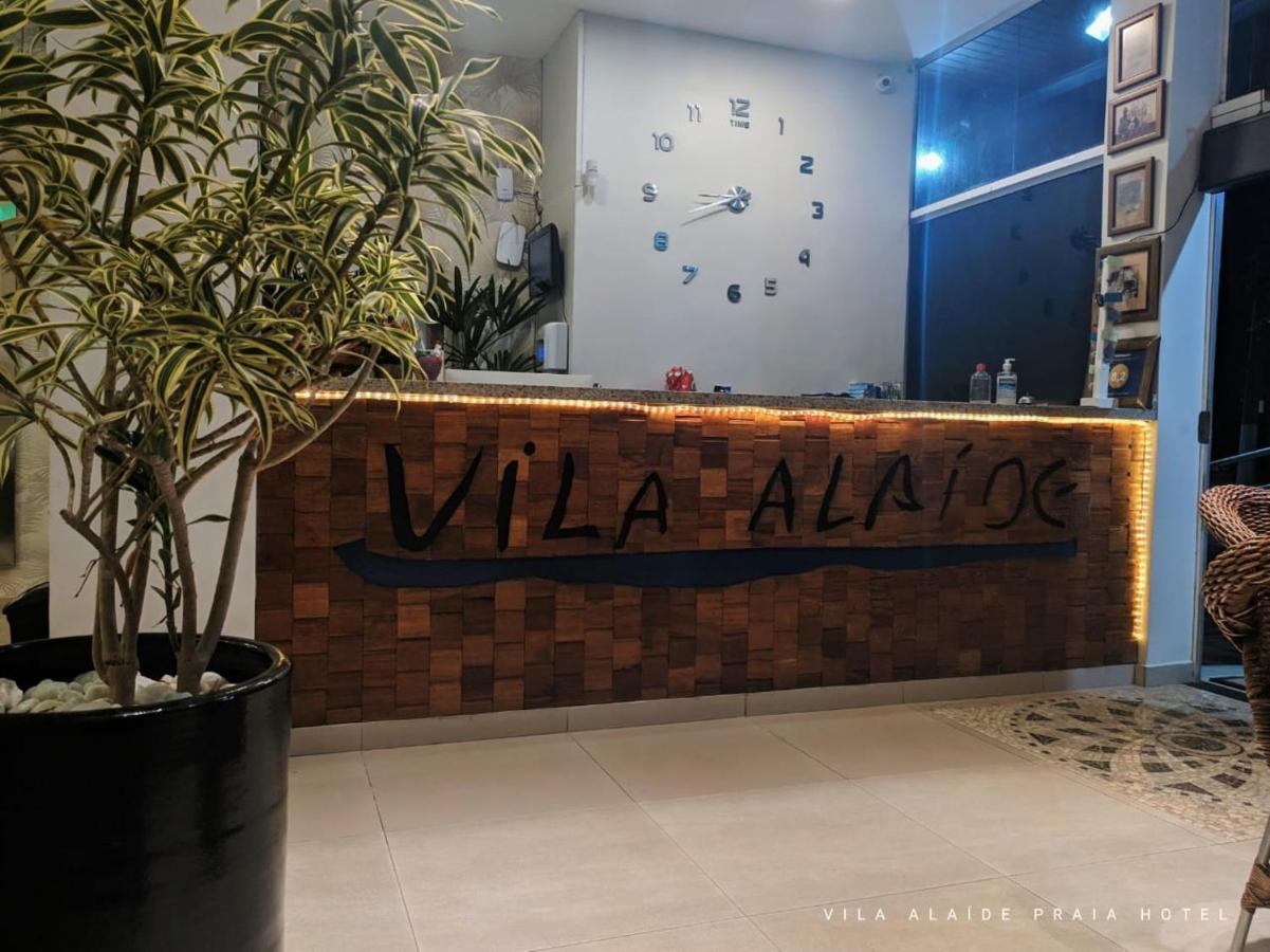 Vila Alaide Praia Hotel Barra Velha  Extérieur photo