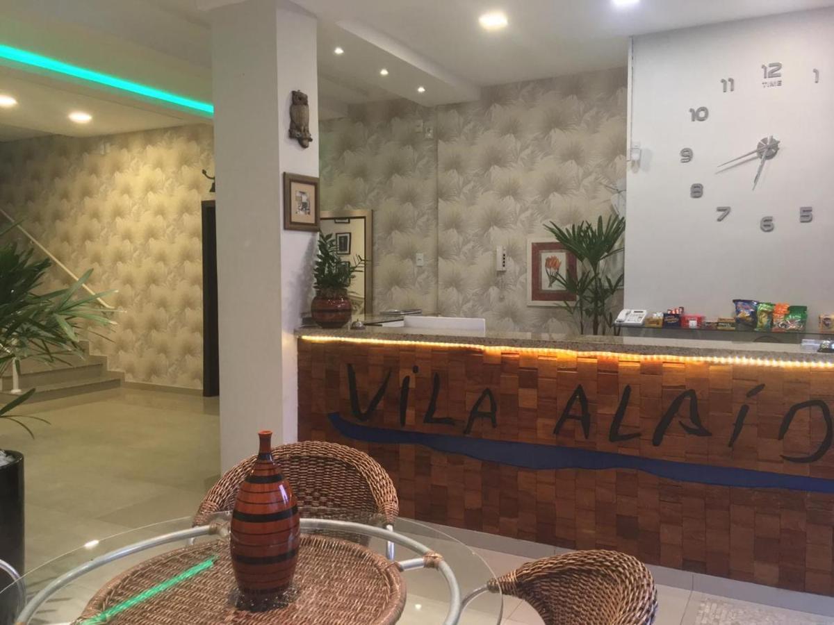 Vila Alaide Praia Hotel Barra Velha  Extérieur photo